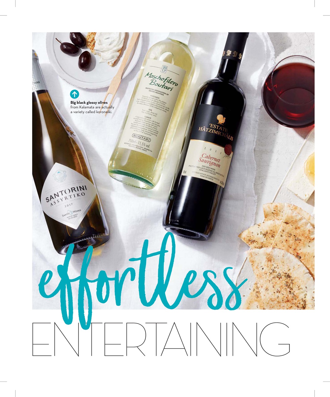LCBO Food & Drink Preview Pages