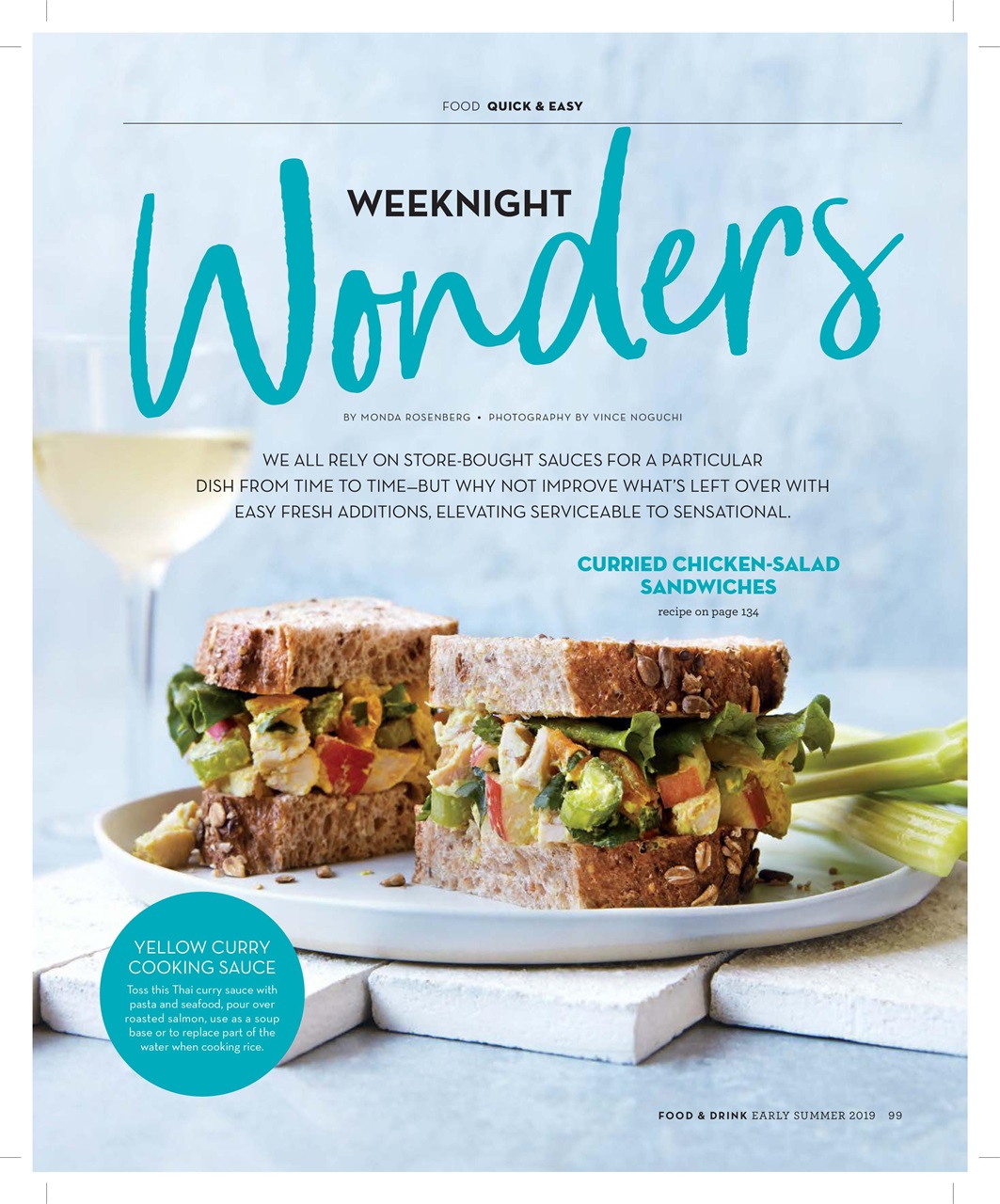 LCBO Food & Drink Preview Pages