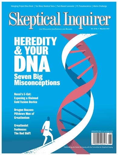 Skeptical Inquirer issue 