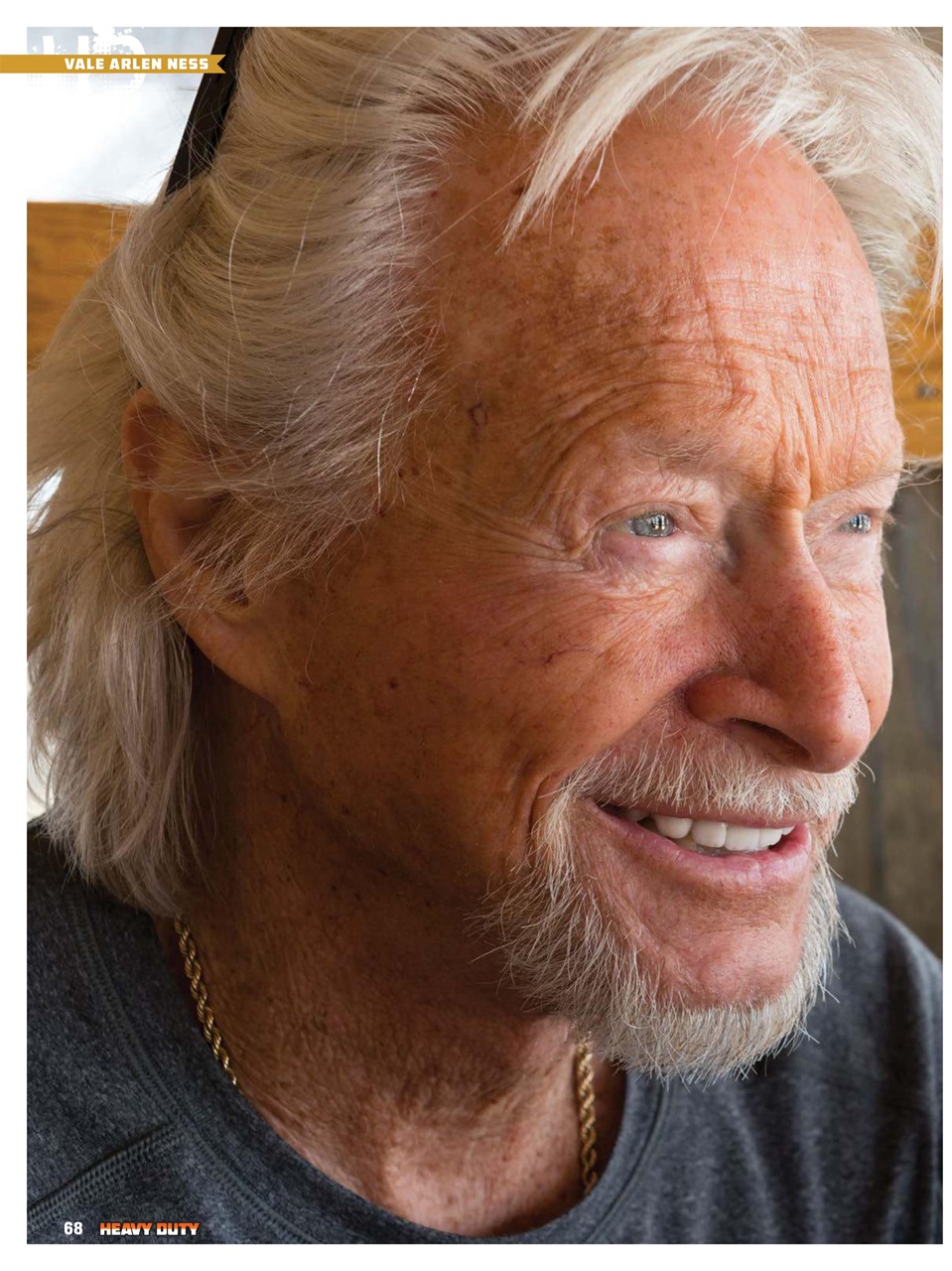 Heavy Duty Preview Pages