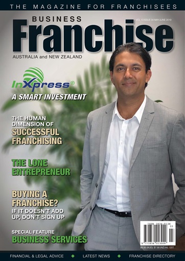 Business Franchise Australia&NZ issue 