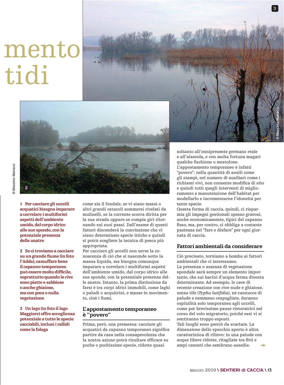 SENTIERI DI CACCIA Preview Pages