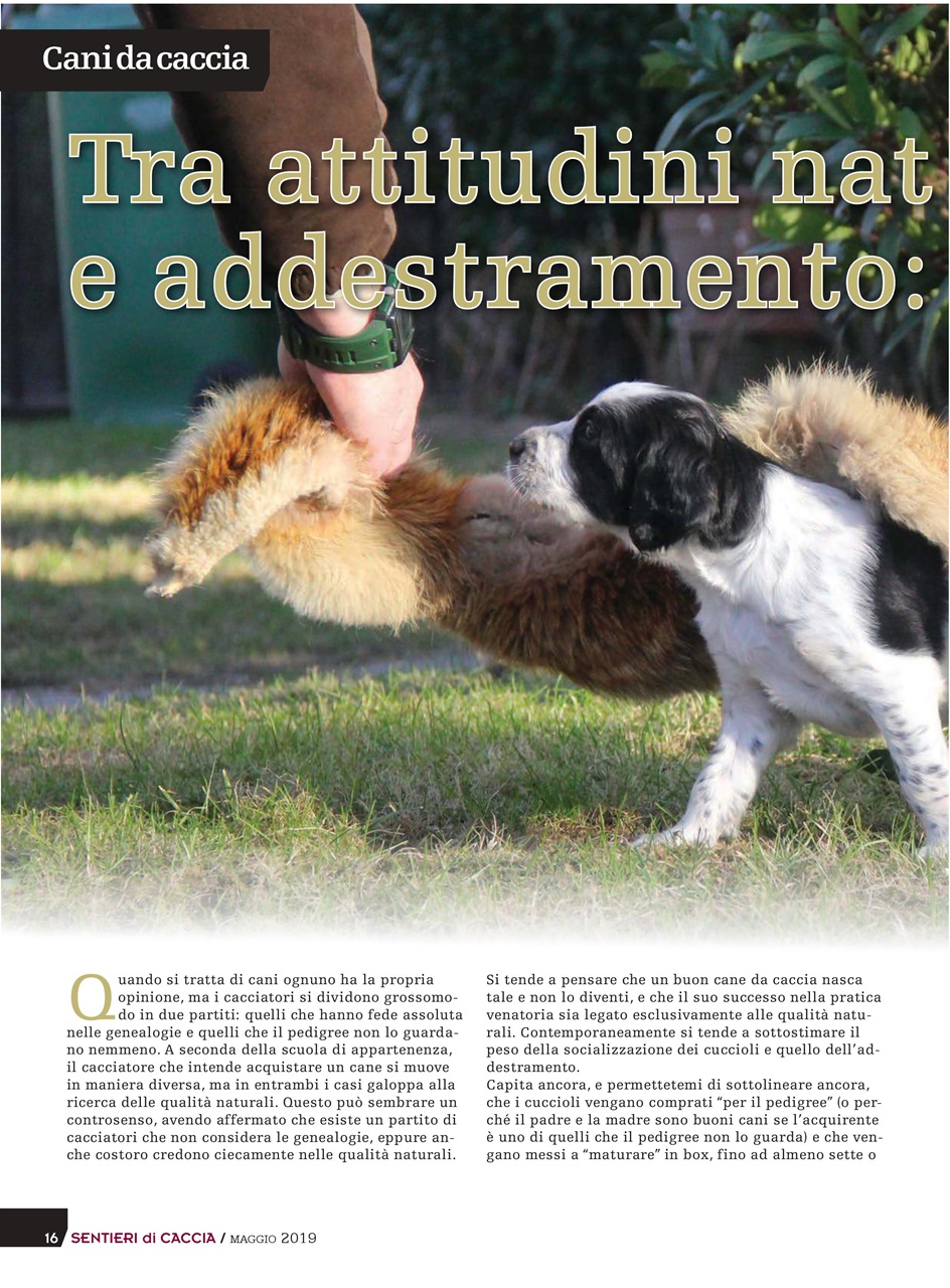 SENTIERI DI CACCIA Preview Pages