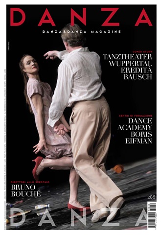DANZA&DANZA issue May/Jun
