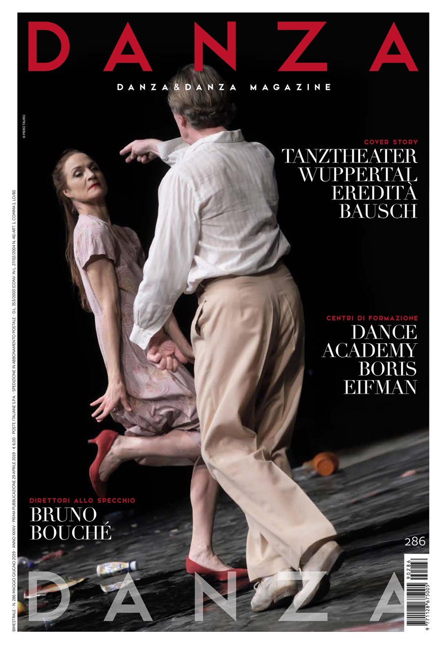 DANZA&DANZA Preview Pages