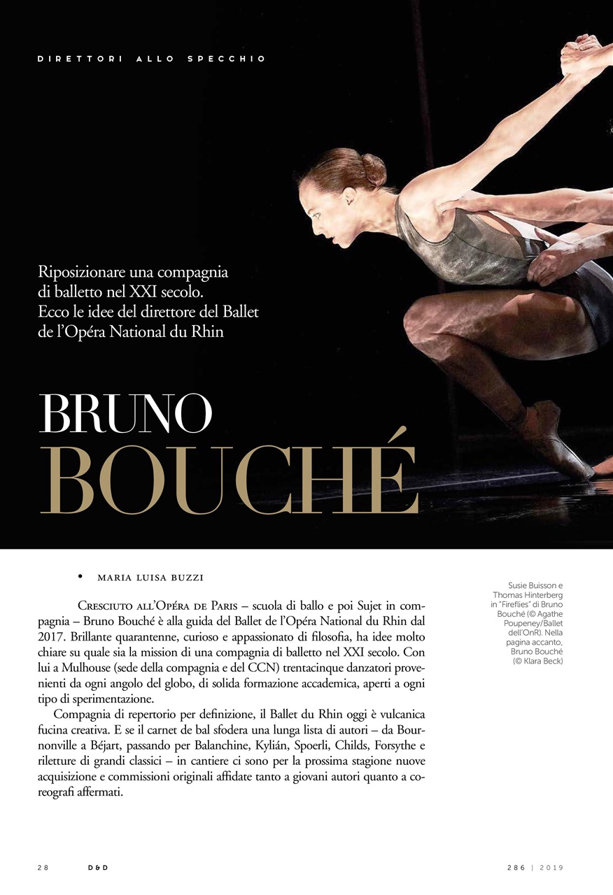 DANZA&DANZA Preview Pages