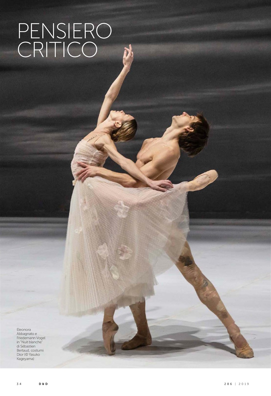 DANZA&DANZA Preview Pages