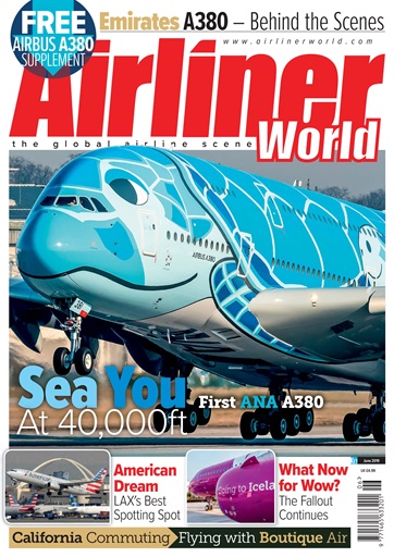 Airliner World issue 