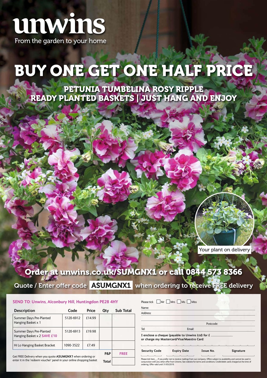Garden News Preview Pages