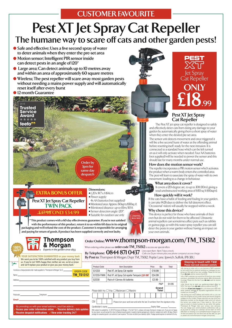 Garden News Preview Pages