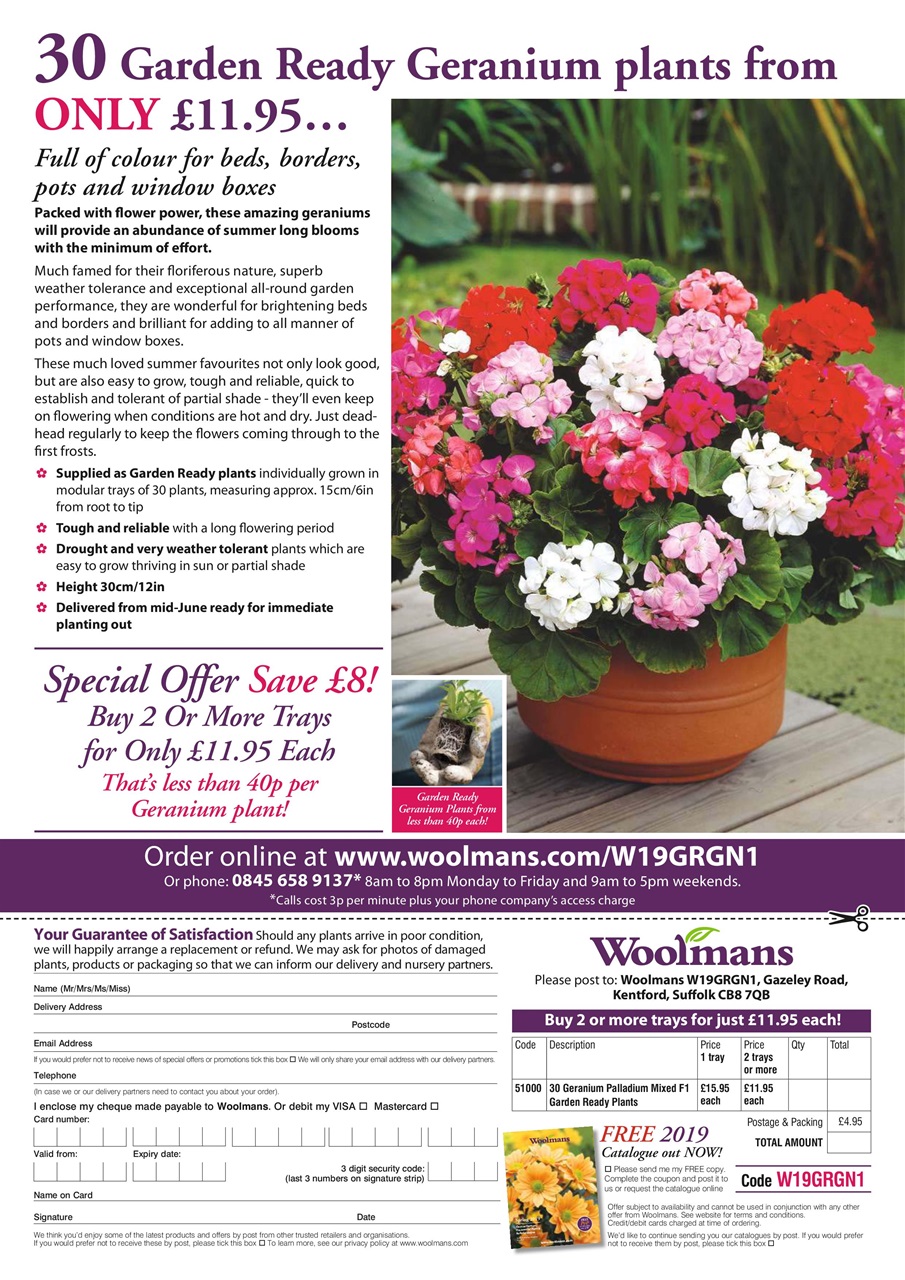 Garden News Preview Pages