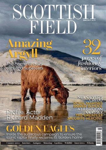 Scottish Field issue 