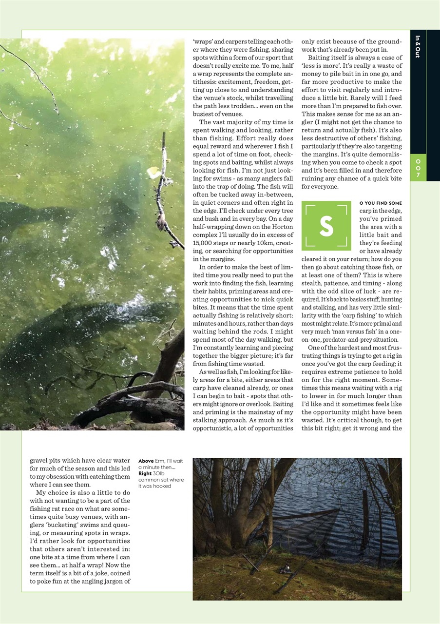 CARPology Magazine Preview Pages