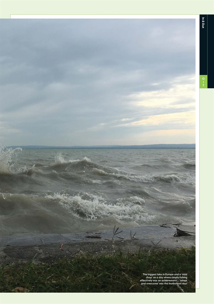 CARPology Magazine Preview Pages