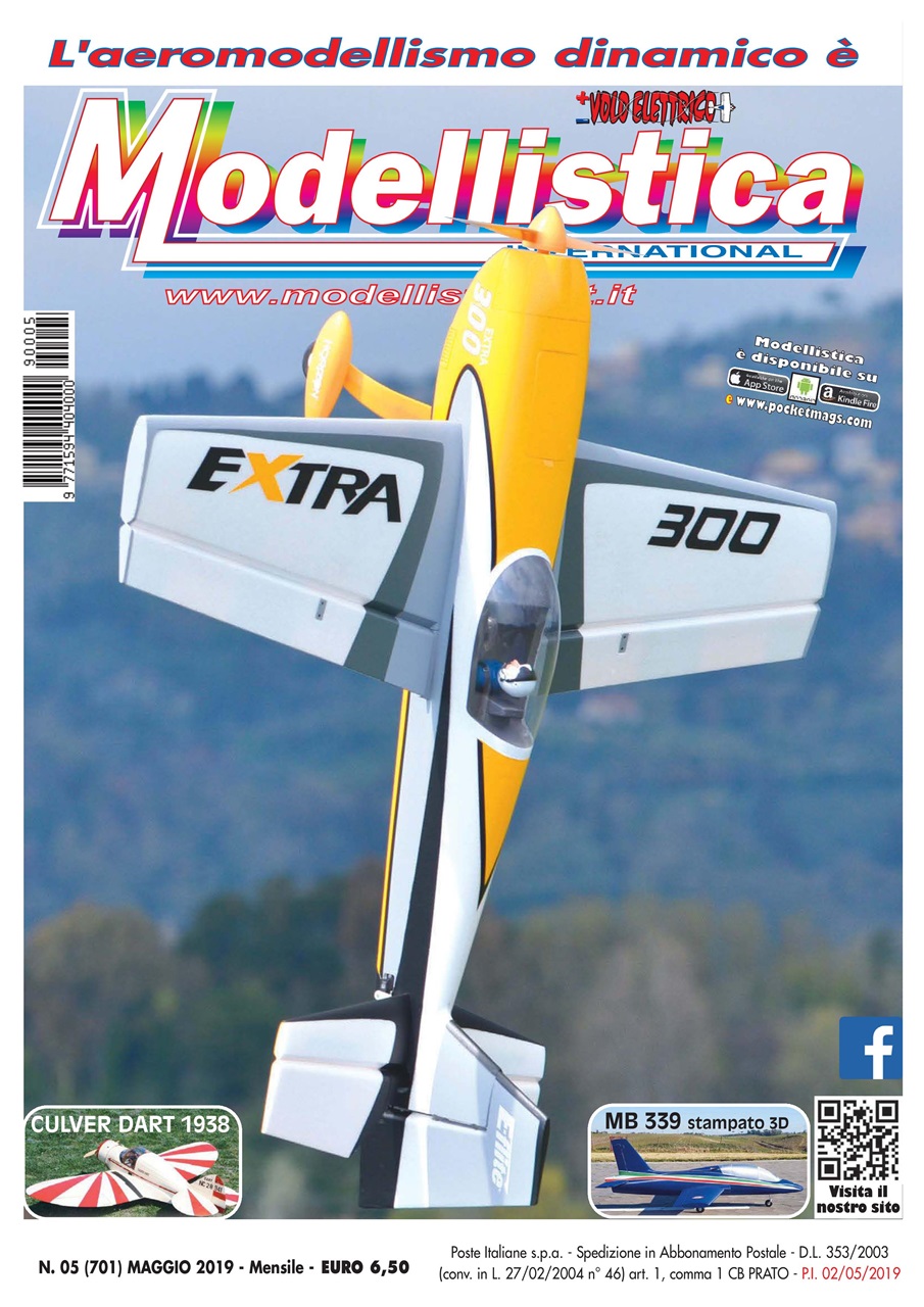 Modellistica International Preview Pages