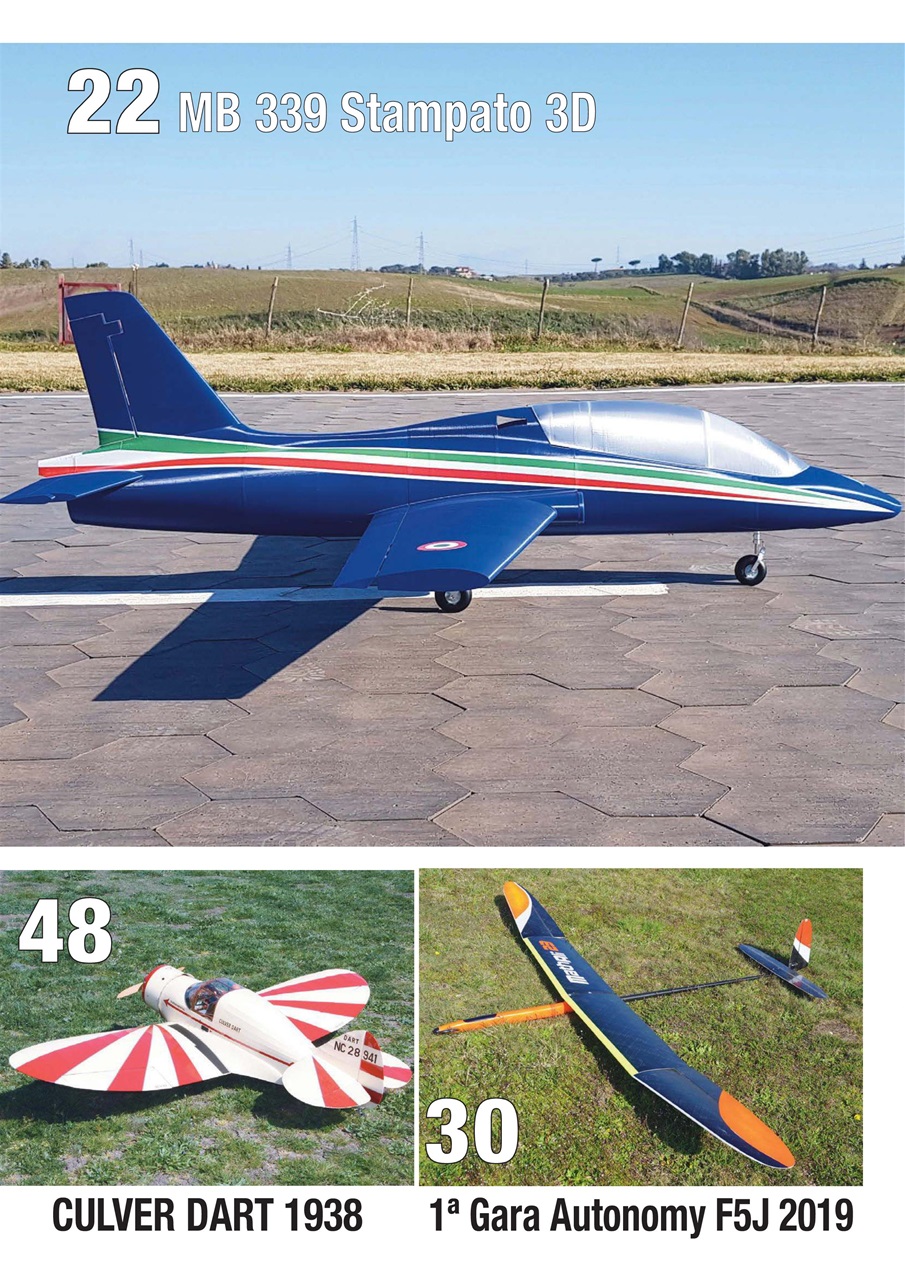 Modellistica International Preview Pages