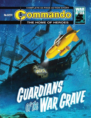 Commando issue 5223