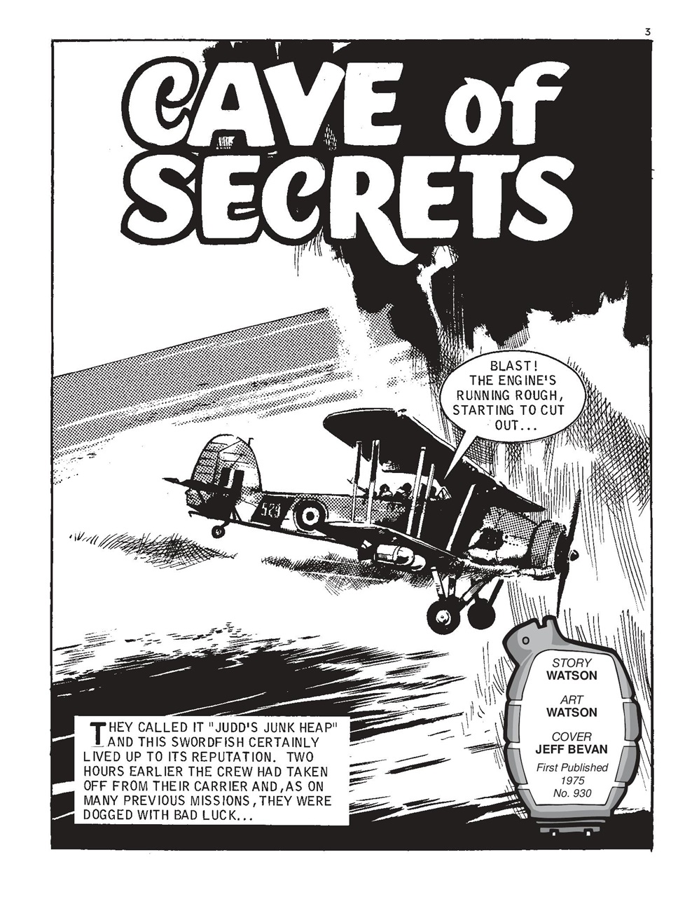 Commando Preview Pages