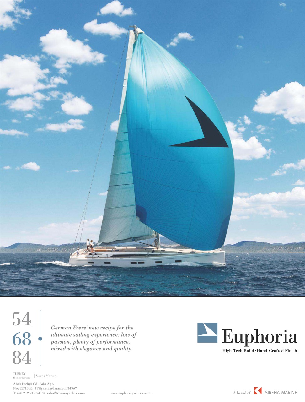 Yachting World Preview Pages