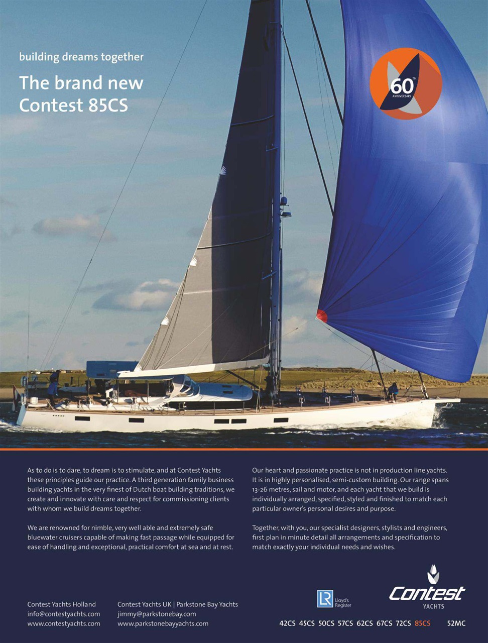 Yachting World Preview Pages