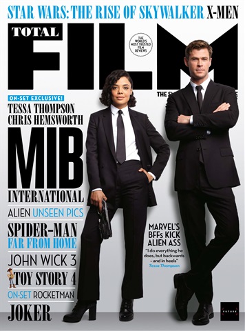 Total Film issue May 2019