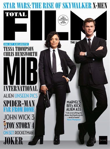 Total Film issue 