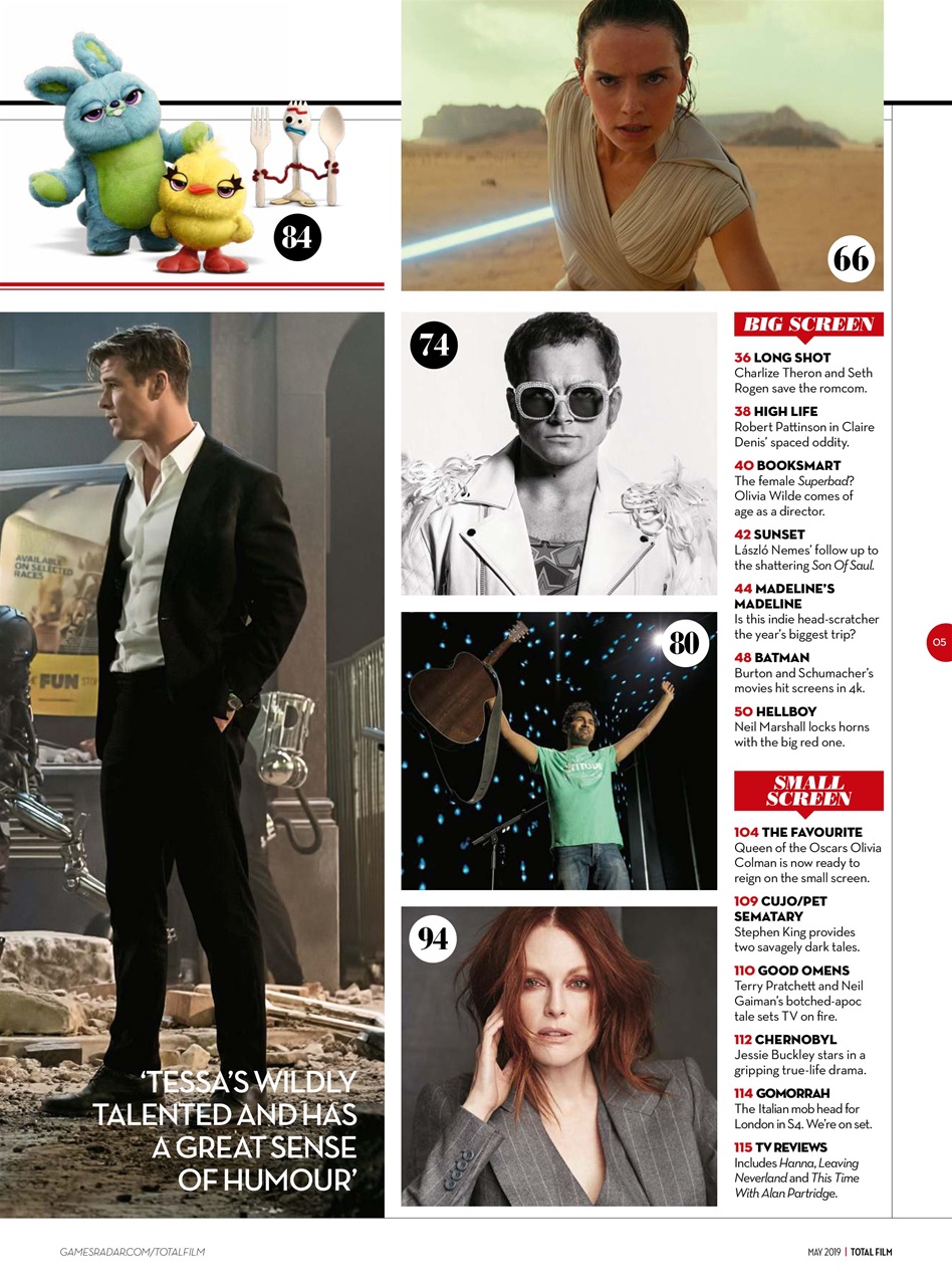 Total Film Preview Pages