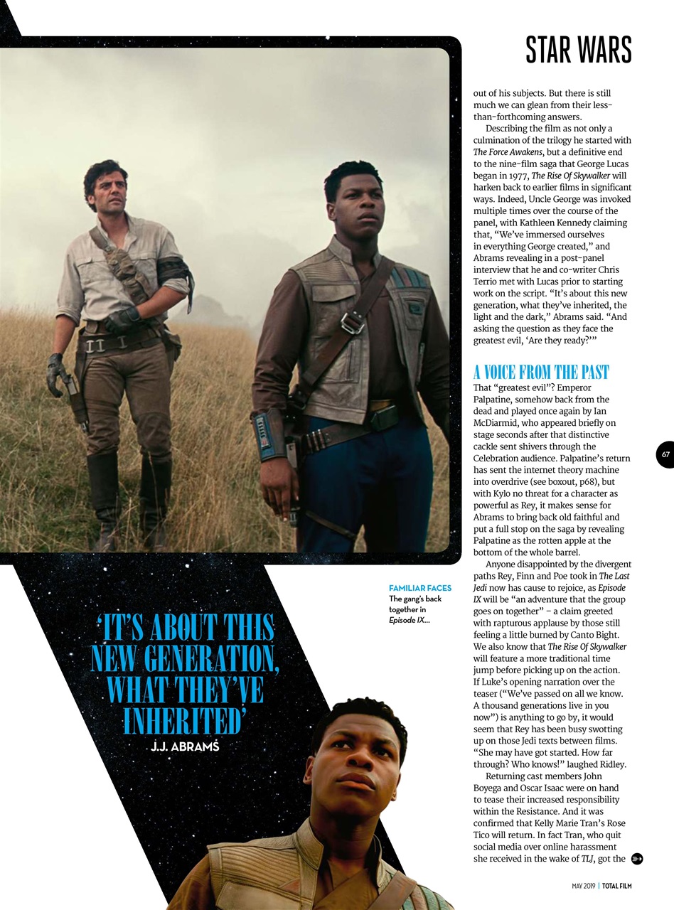 Total Film Preview Pages