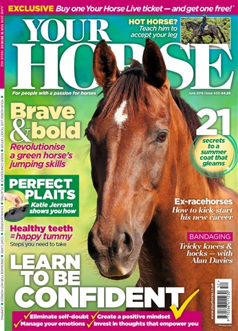 Your Horse issue June 2019