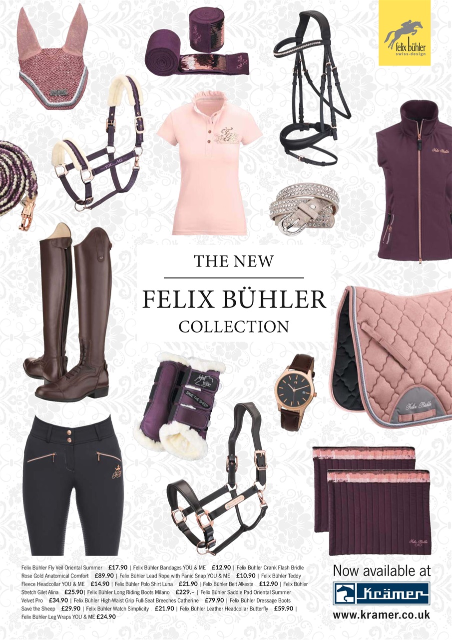 Your Horse Preview Pages