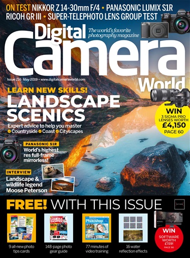 Digital Camera Magazine issue 