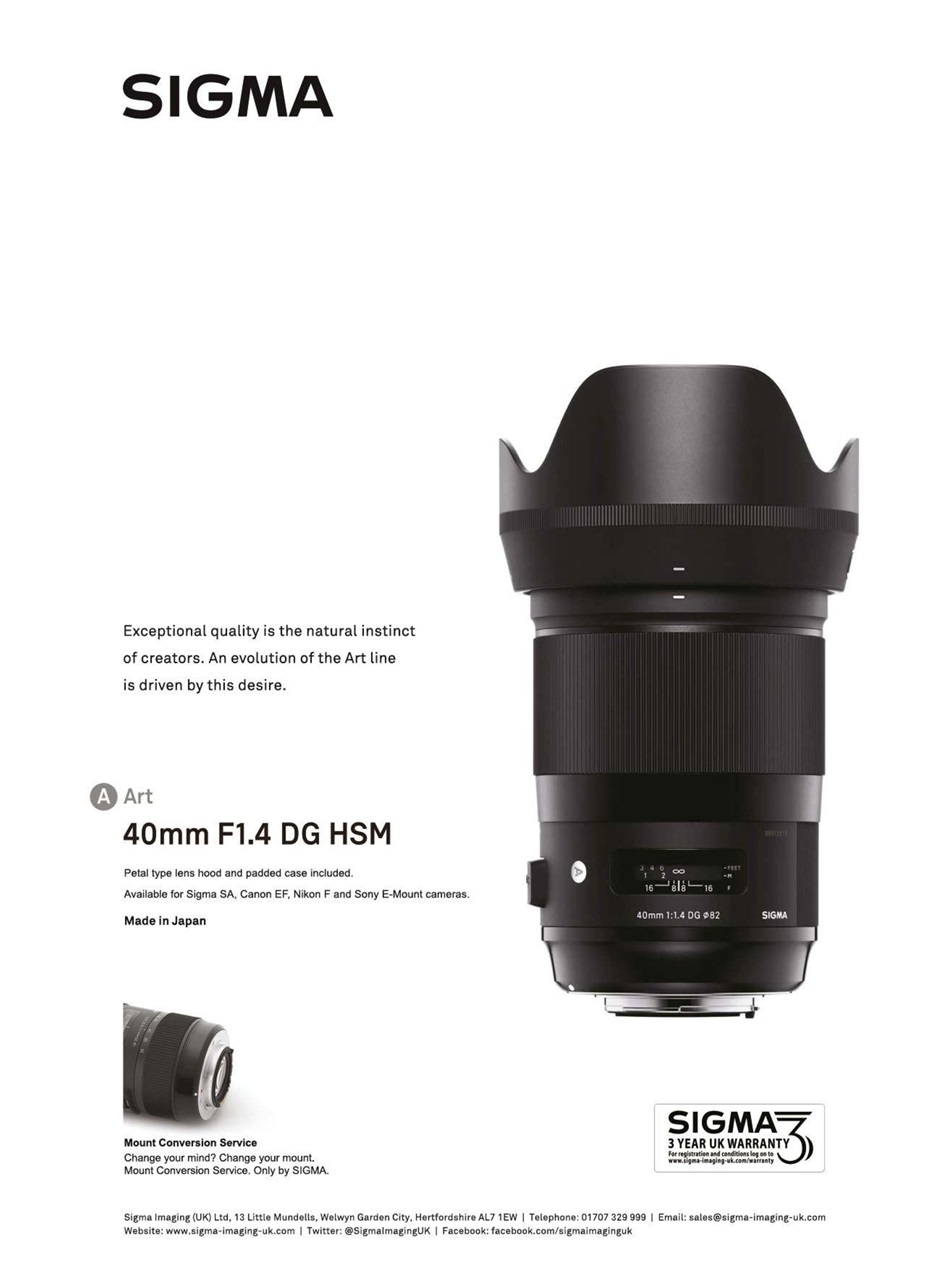 Digital Camera Magazine Preview Pages