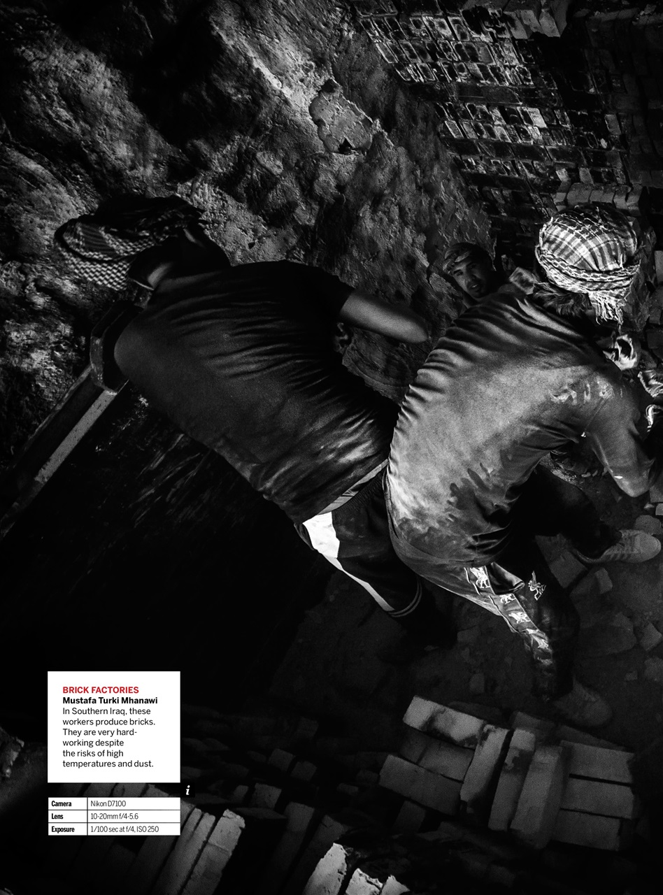 Digital Camera Magazine Preview Pages