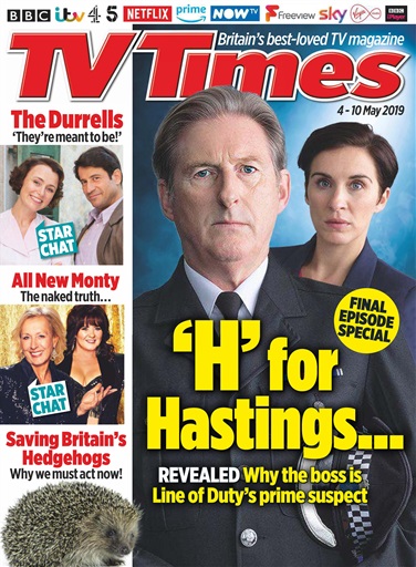 TV Times issue 