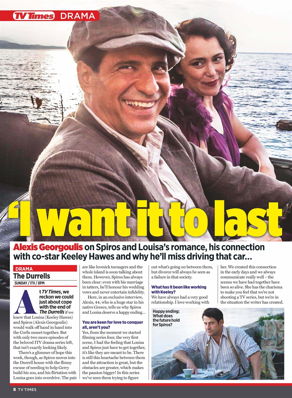TV Times Preview Pages