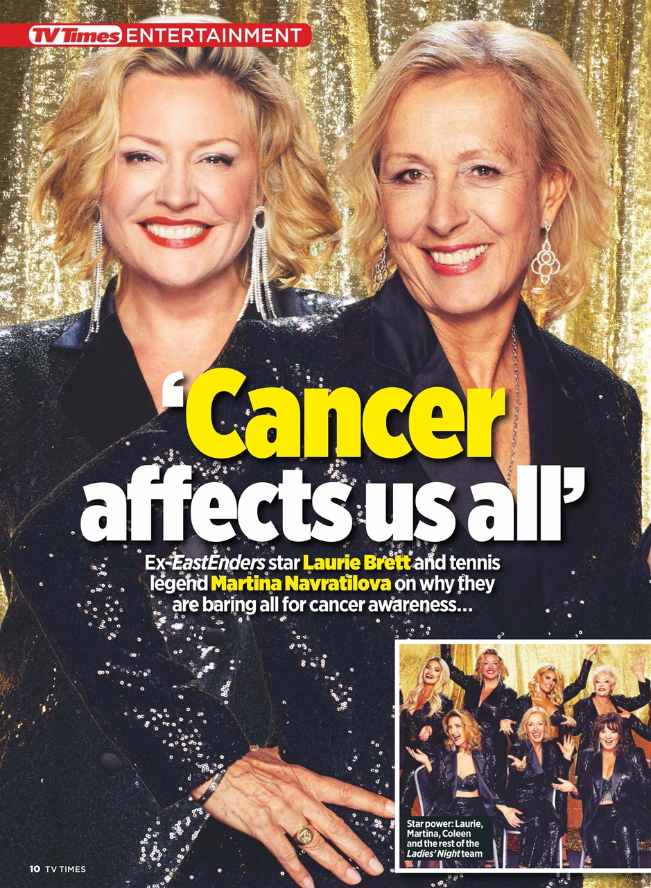 TV Times Preview Pages
