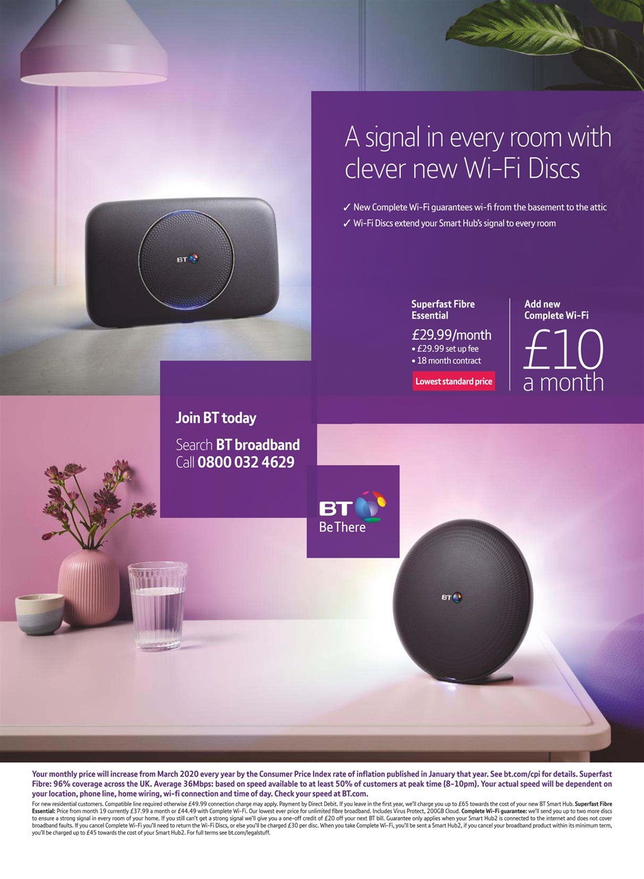 What's on TV Preview Pages