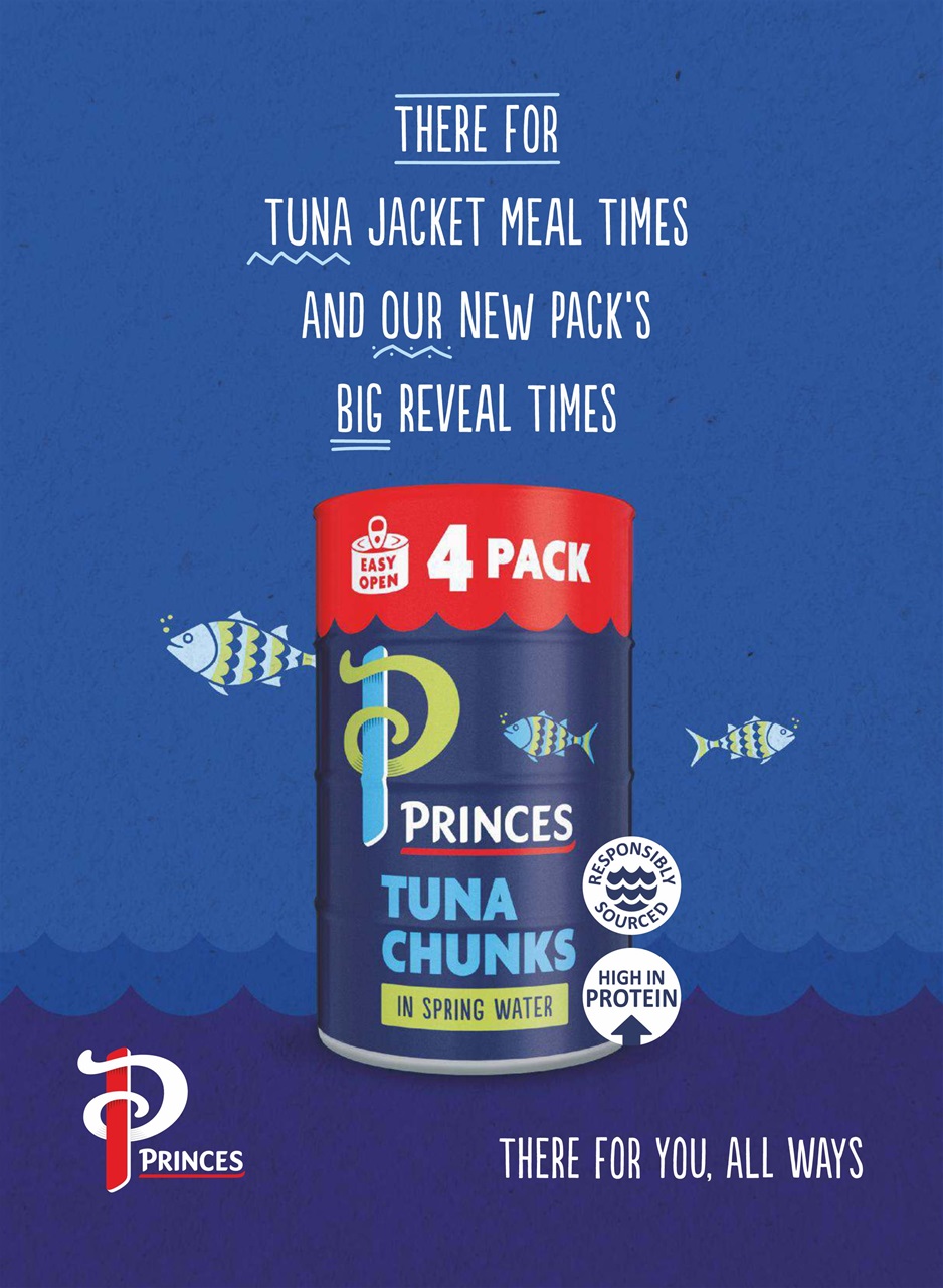 What's on TV Preview Pages