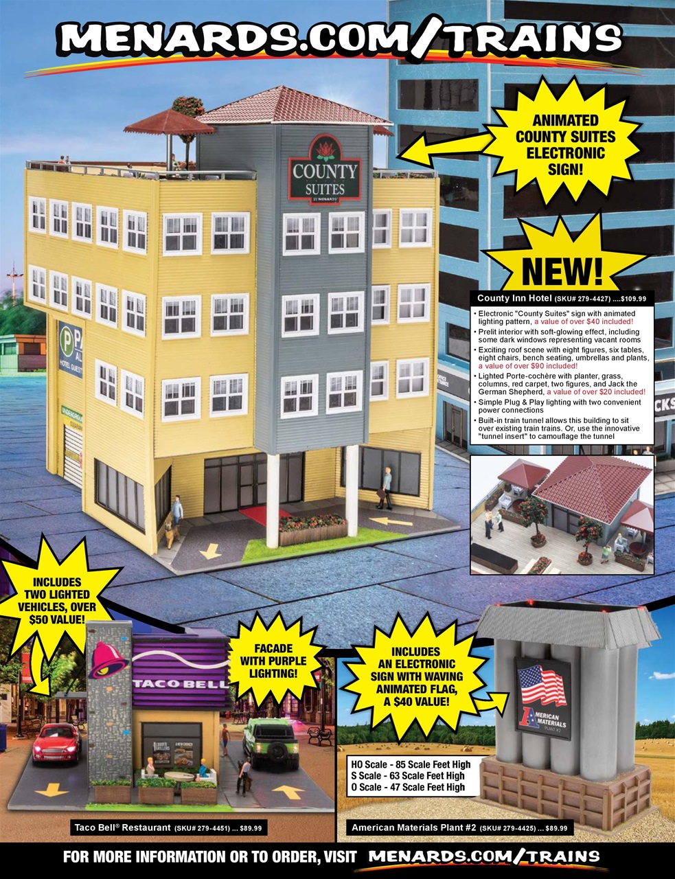 Classic Toy Trains Preview Pages