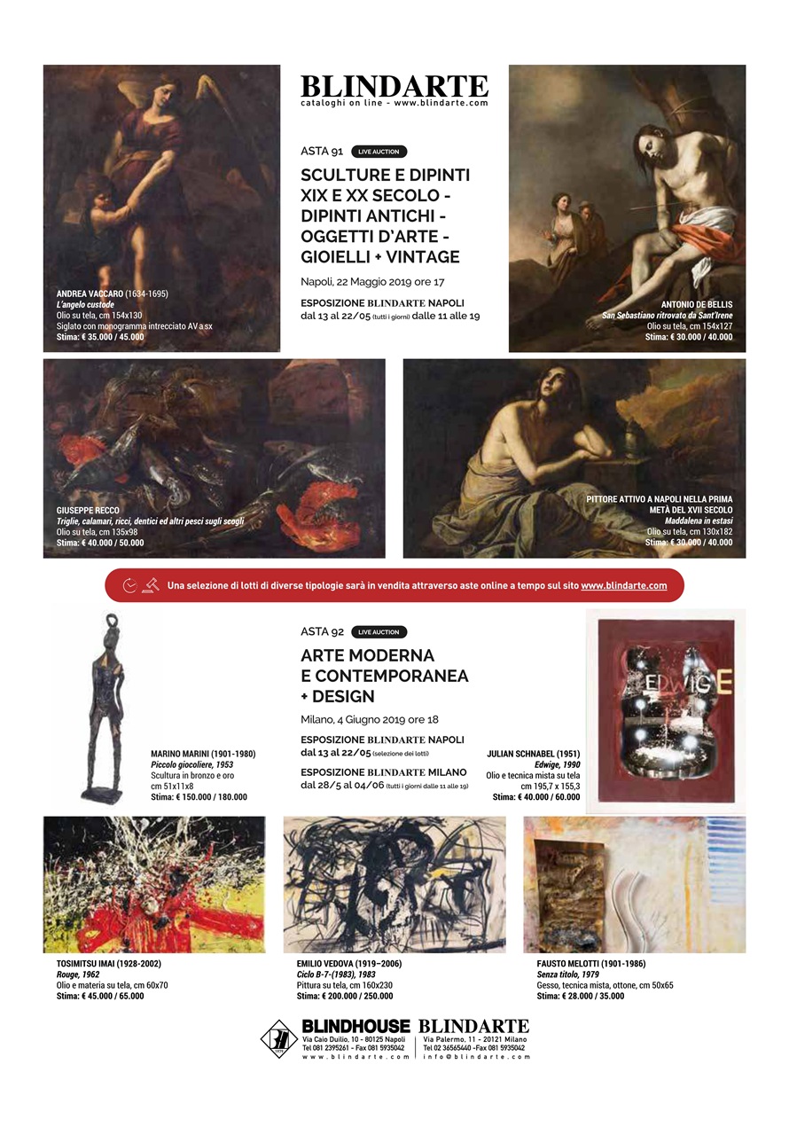 Il Giornale Dell’Arte Preview Pages