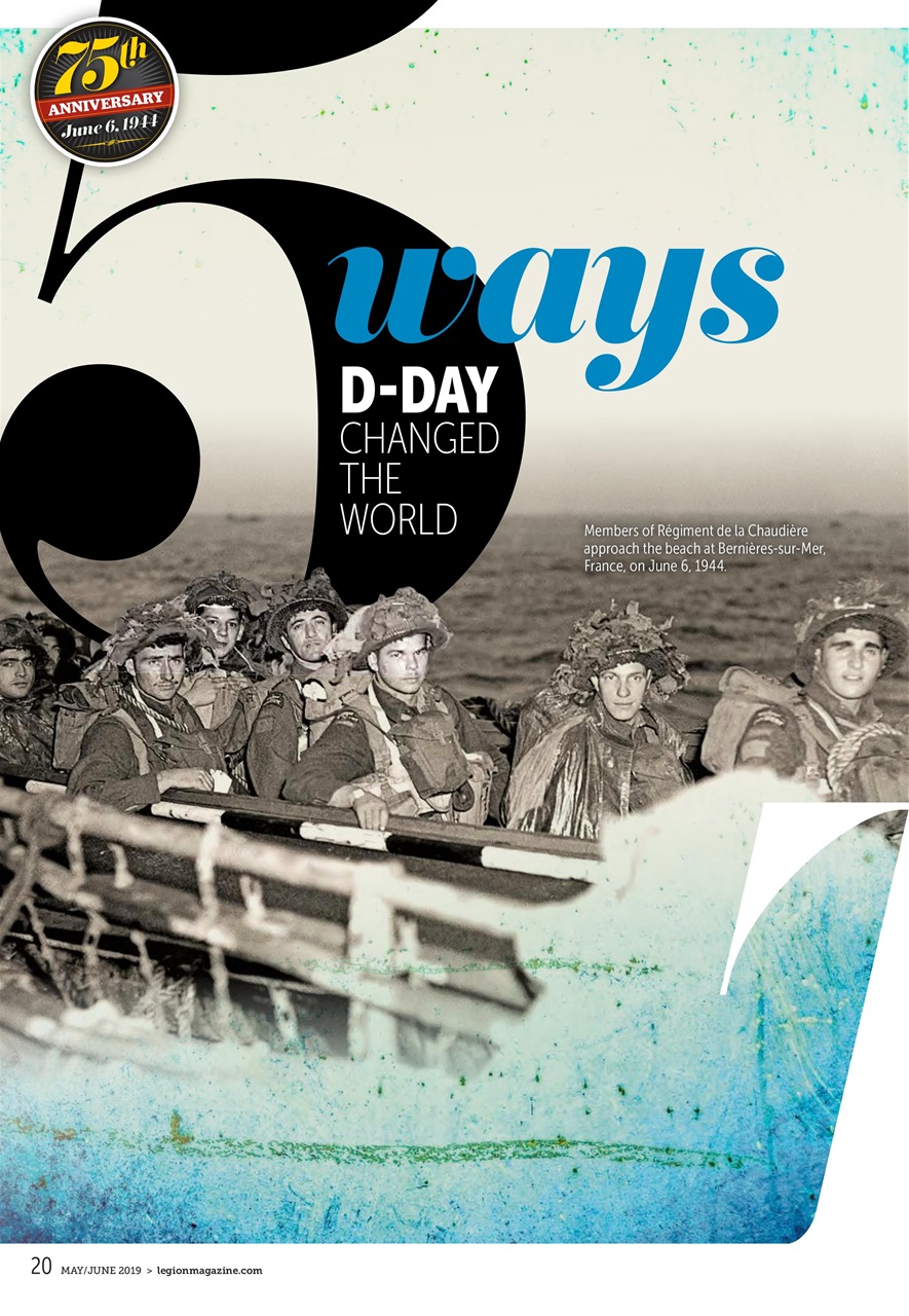 Legion Preview Pages