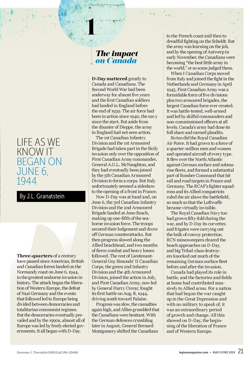 Legion Preview Pages