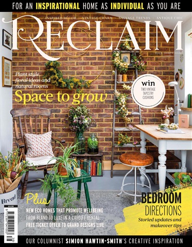 Reclaim issue Issue 38