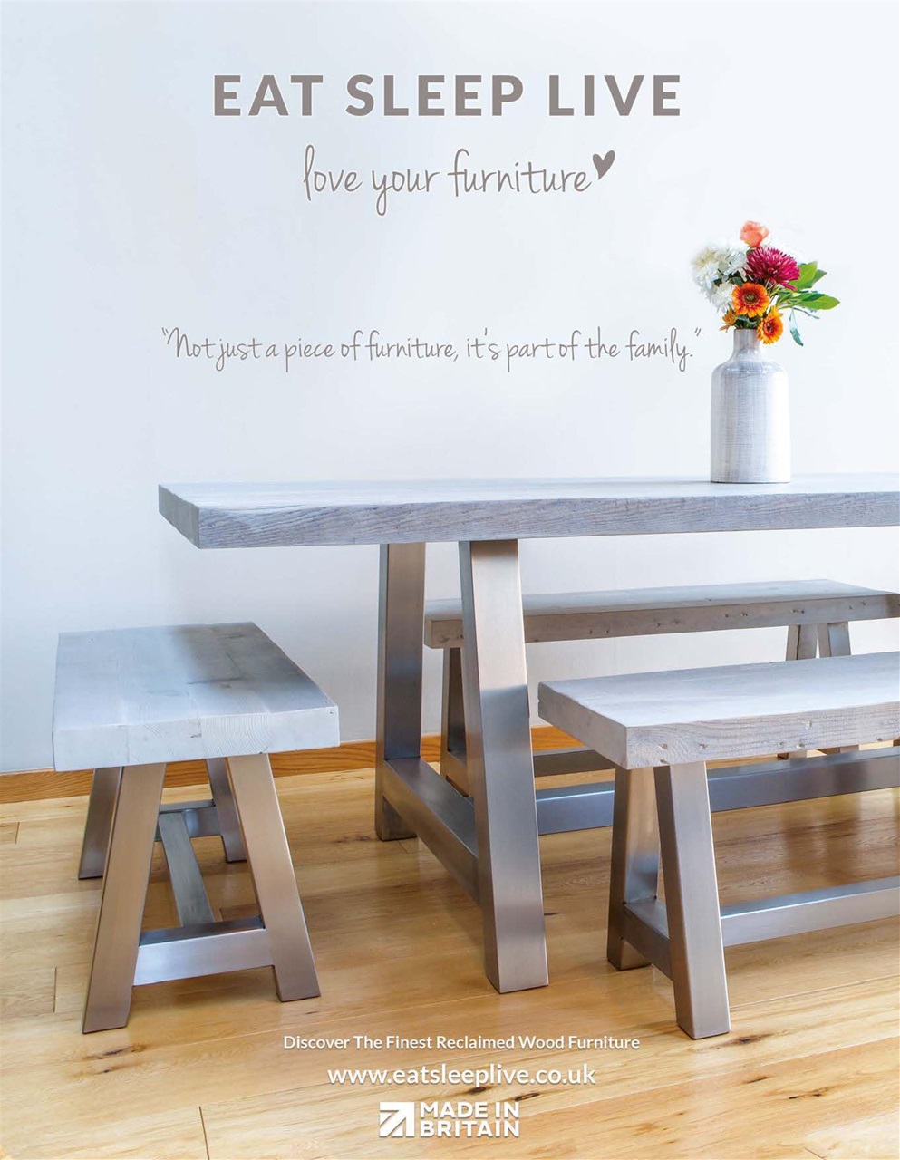 Reclaim Preview Pages