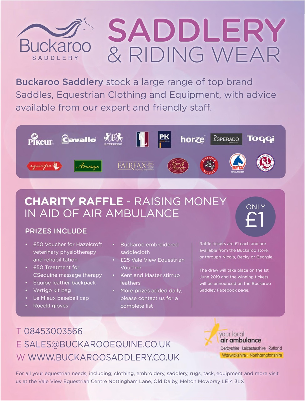 Equestrian Life Magazine Preview Pages