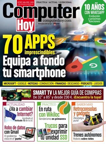 Computer Hoy issue 537