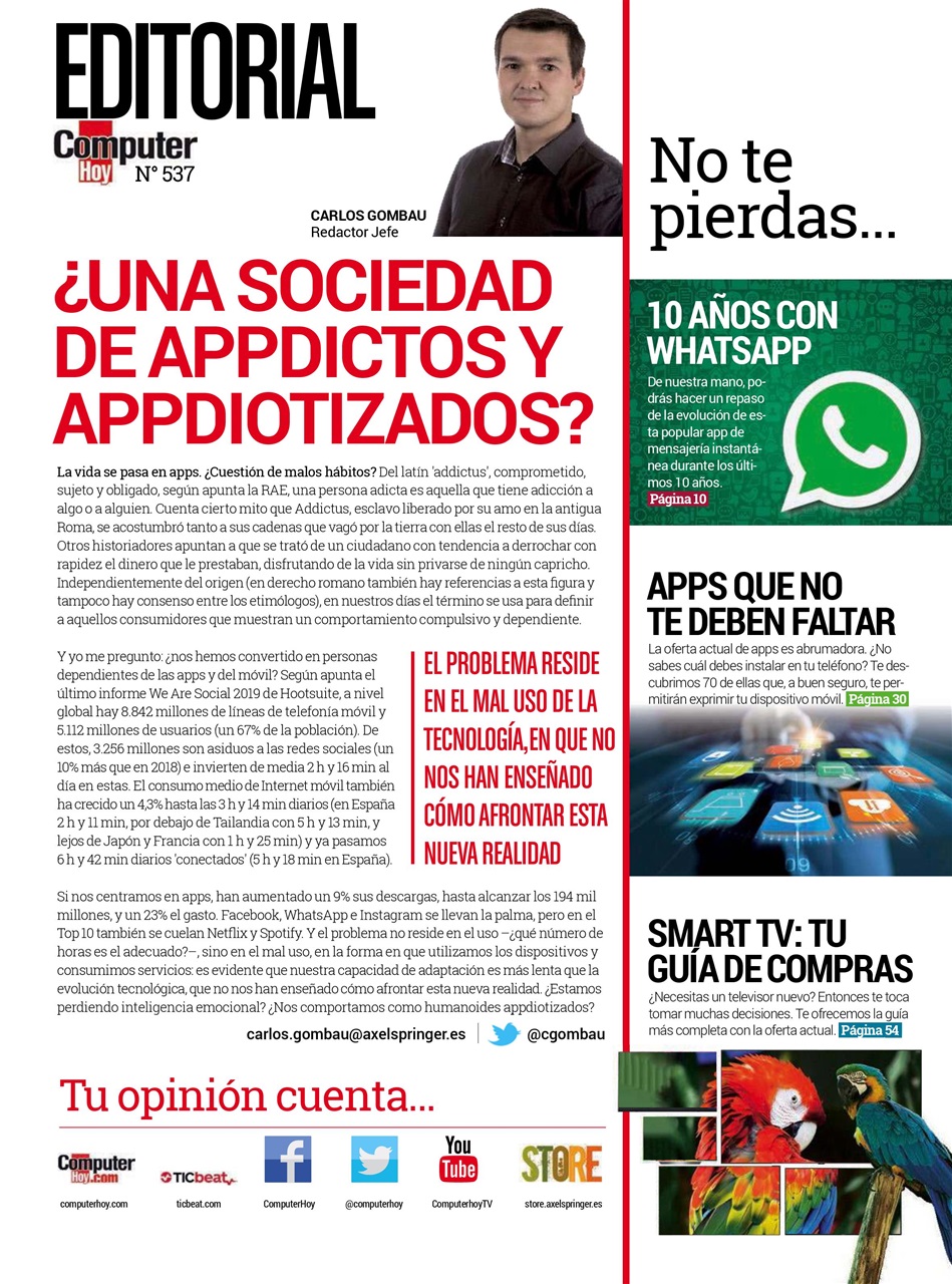 Computer Hoy Preview Pages