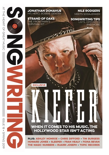 Songwriting Magazine issue 