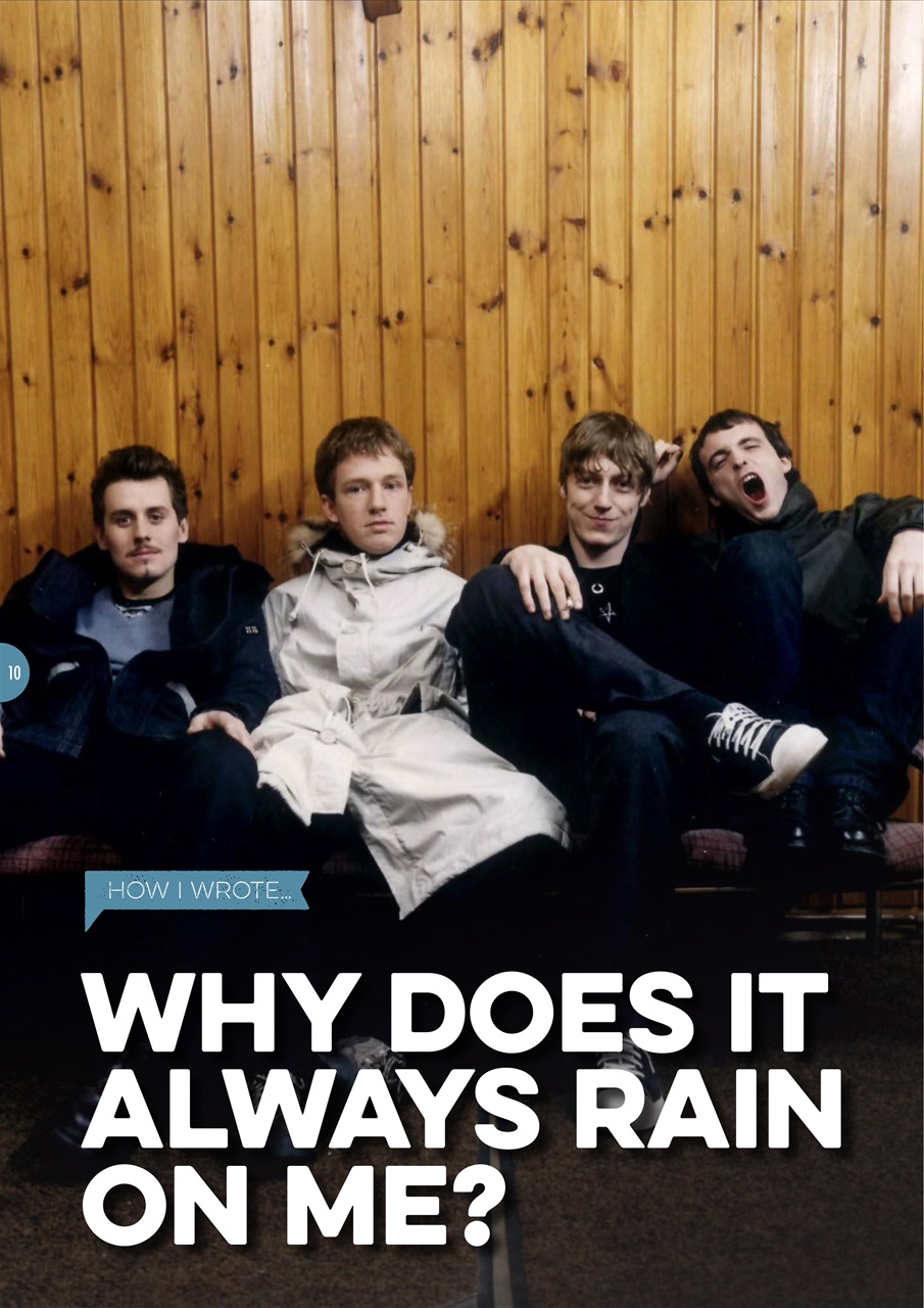 Songwriting Magazine Preview Pages