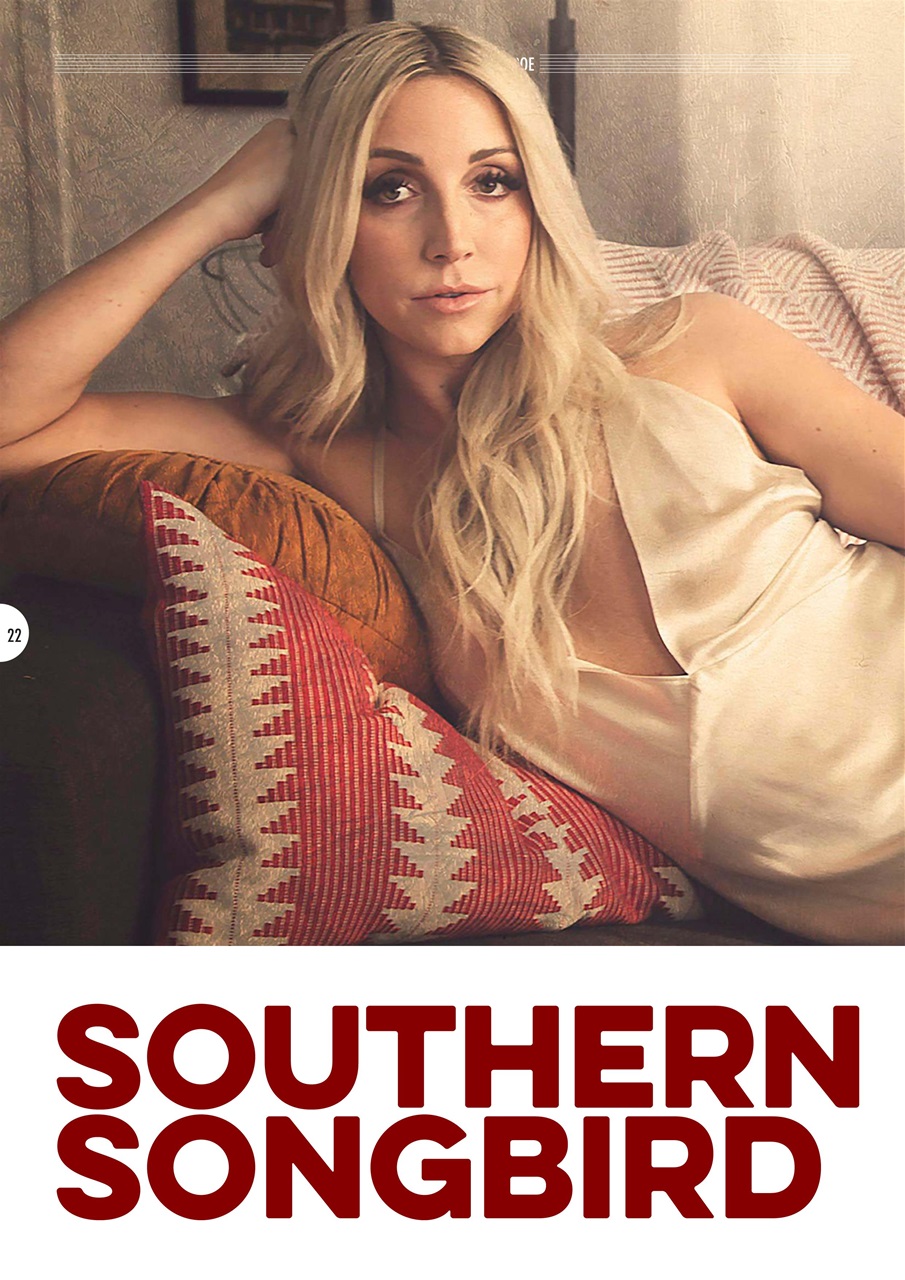 Songwriting Magazine Preview Pages